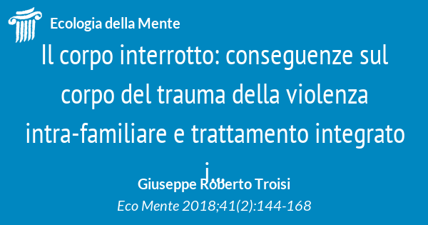 La Teoria Polivagale: un'Applicazione ai Casi di Alto Conflitto